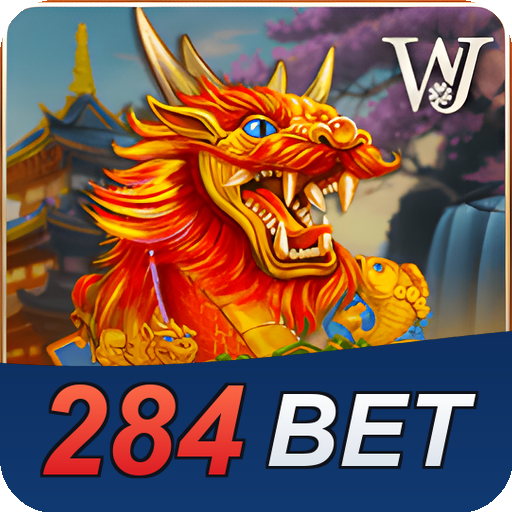 Logo Oficial 284BET Download